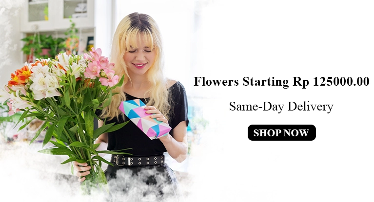 Online Flower Delivery Indonesia